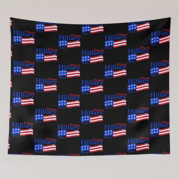 Item preview, Hillary for Prison designed and sold by cpinteractive.