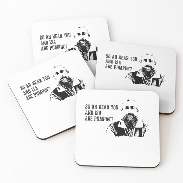 Item preview, So Ah Hear You And Isa Are Pumpin'? - Still Game Sitcom designed and sold by EricMary7.