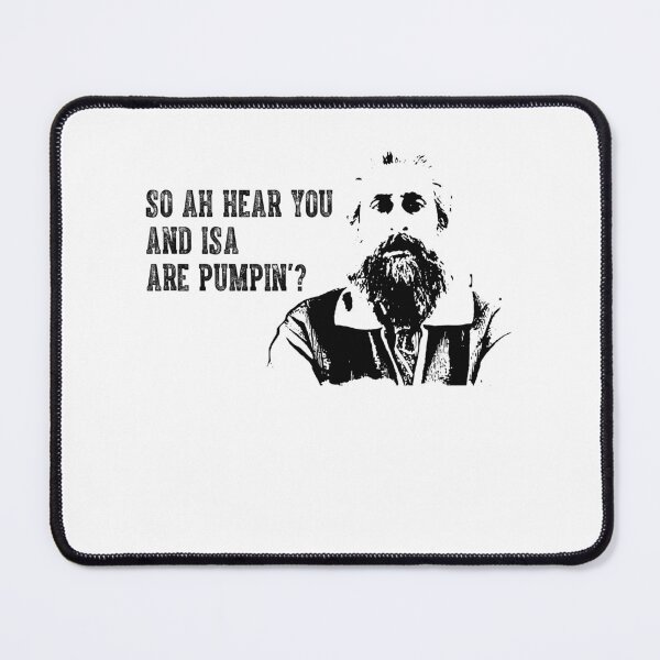 Item preview, So Ah Hear You And Isa Are Pumpin'? - Still Game Sitcom designed and sold by EricMary7.