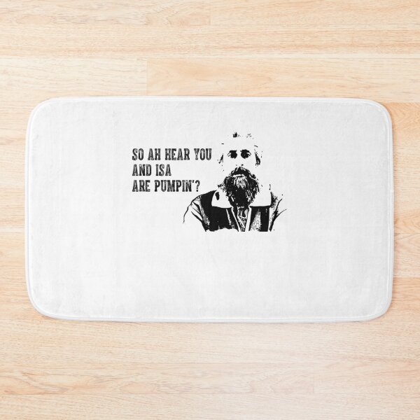 Item preview, So Ah Hear You And Isa Are Pumpin'? - Still Game Sitcom designed and sold by EricMary7.