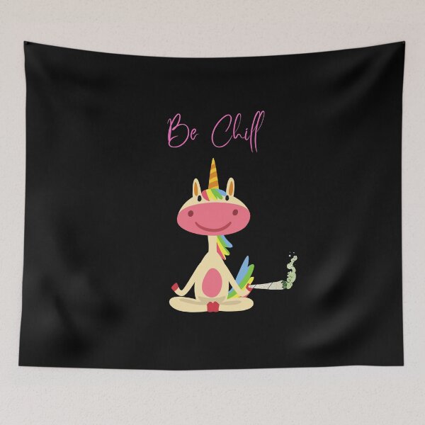 Item preview, Be Chill designed and sold by SquirrelCreate.