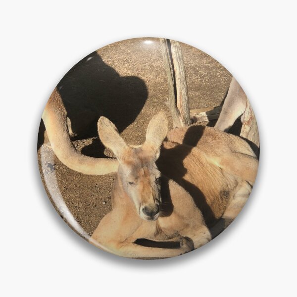 Item preview, buff kangaroo  designed and sold by LUNARIA1.