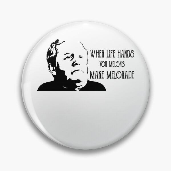 Item preview, When Life Hands You Melons Make Melonade - Still Game Sitcom designed and sold by EricMary7.