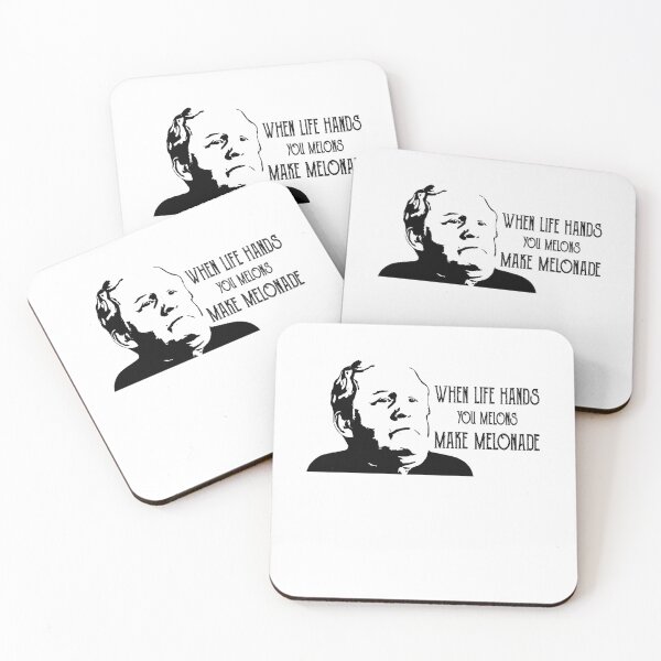 Item preview, When Life Hands You Melons Make Melonade - Still Game Sitcom designed and sold by EricMary7.
