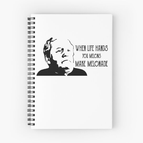Item preview, When Life Hands You Melons Make Melonade - Still Game Sitcom designed and sold by EricMary7.