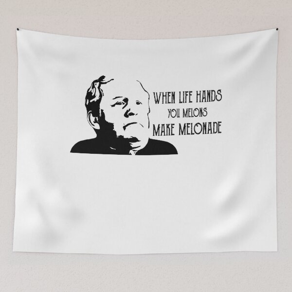 Item preview, When Life Hands You Melons Make Melonade - Still Game Sitcom designed and sold by EricMary7.
