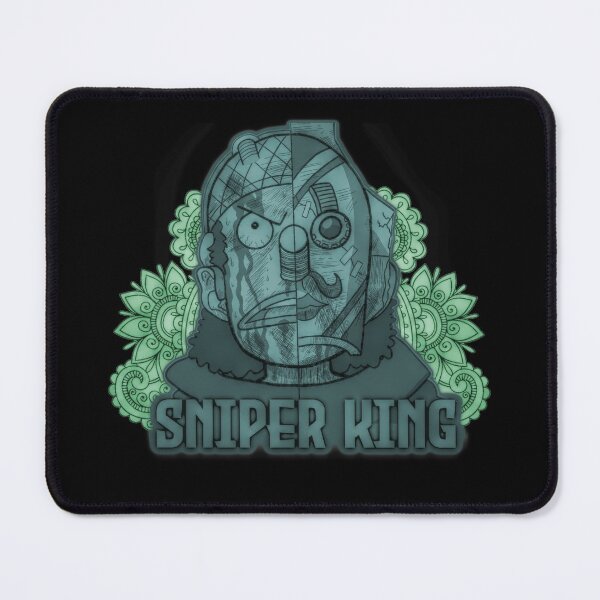 Item preview, usopp / sniperking /  sogeking - onepiece designed and sold by tatakae tatakae.