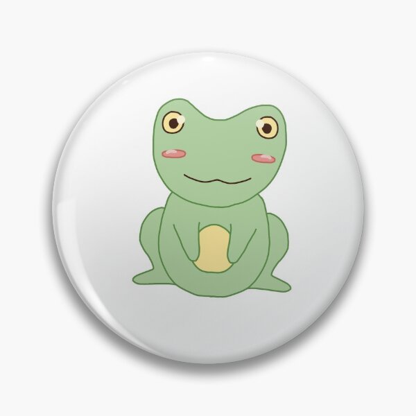 Item preview, Frog ✨ designed and sold by RandomSketching.