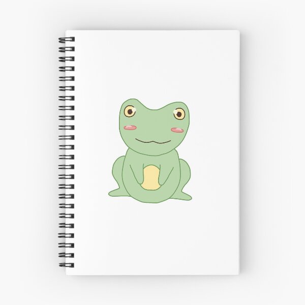 Item preview, Frog ✨ designed and sold by RandomSketching.