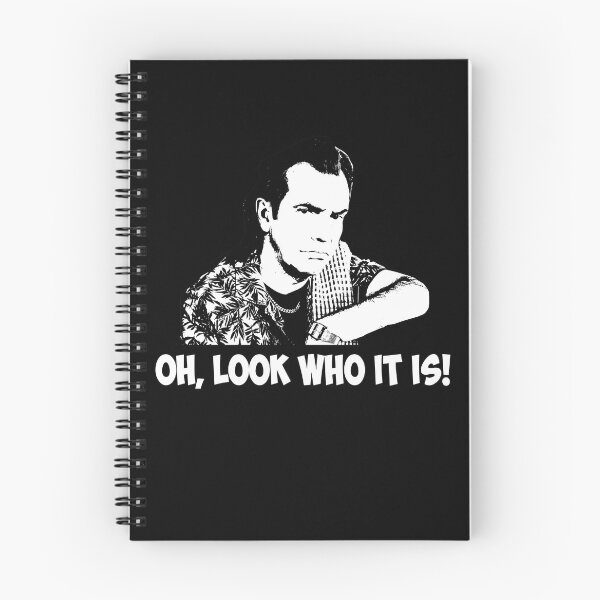 Item preview, White And Black Still Game Movies - Oh, Look Who It Is! designed and sold by EricMary7.