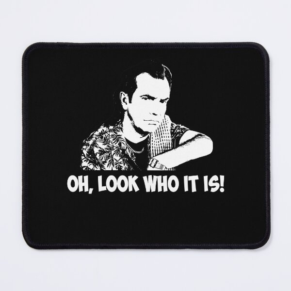 Item preview, White And Black Still Game Movies - Oh, Look Who It Is! designed and sold by EricMary7.