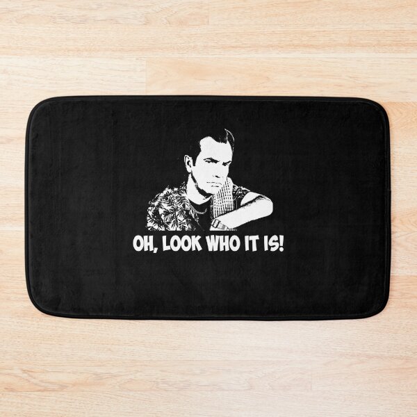 Item preview, White And Black Still Game Movies - Oh, Look Who It Is! designed and sold by EricMary7.