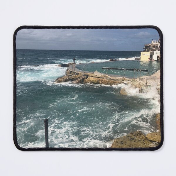 Item preview, Bondi Beach at golden hour designed and sold by LUNARIA1.