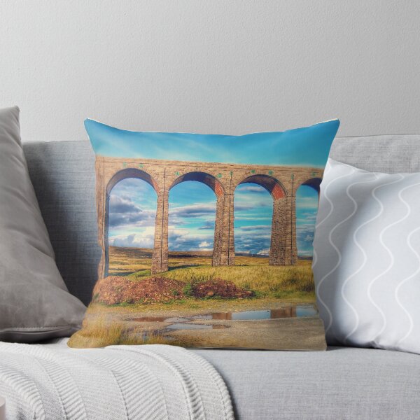 Item preview, Ribblehead Viaduct designed and sold by SaraHardman.