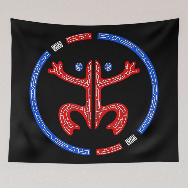 Item preview, Puerto Rico Coqui Frog Taino - Boricua Tech Style designed and sold by Thaeroy010.
