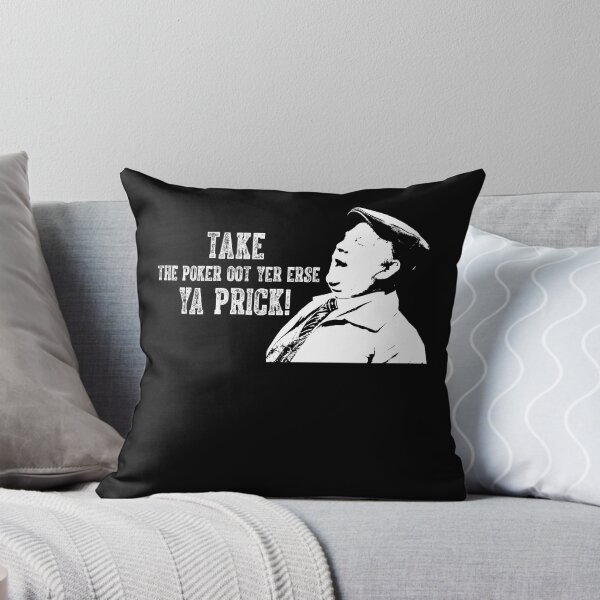 Item preview, White And Black Still Game Movies - Take The Poker Oot Yer Erse Ya Prick!  designed and sold by EricMary7.