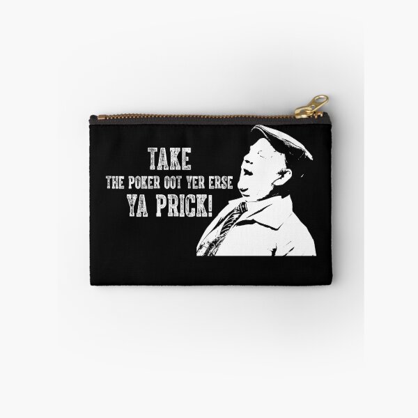 Item preview, White And Black Still Game Movies - Take The Poker Oot Yer Erse Ya Prick!  designed and sold by EricMary7.