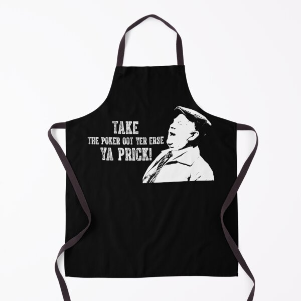 Item preview, White And Black Still Game Movies - Take The Poker Oot Yer Erse Ya Prick!  designed and sold by EricMary7.