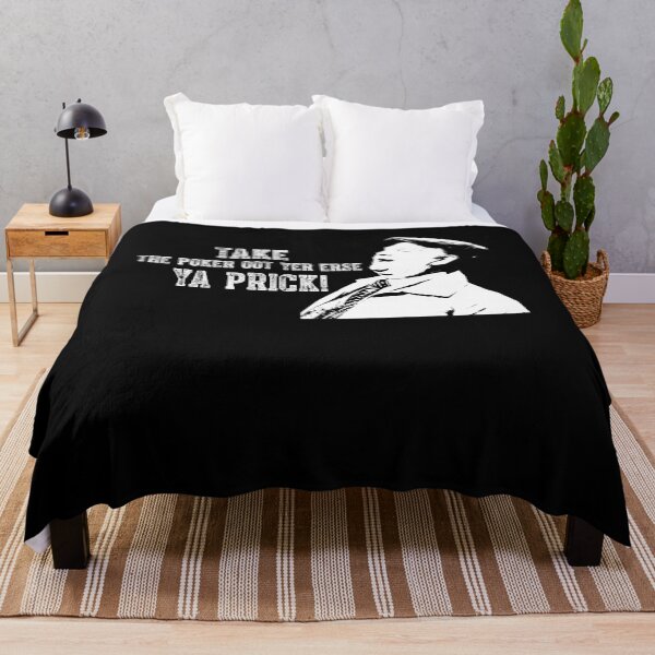 Item preview, White And Black Still Game Movies - Take The Poker Oot Yer Erse Ya Prick!  designed and sold by EricMary7.