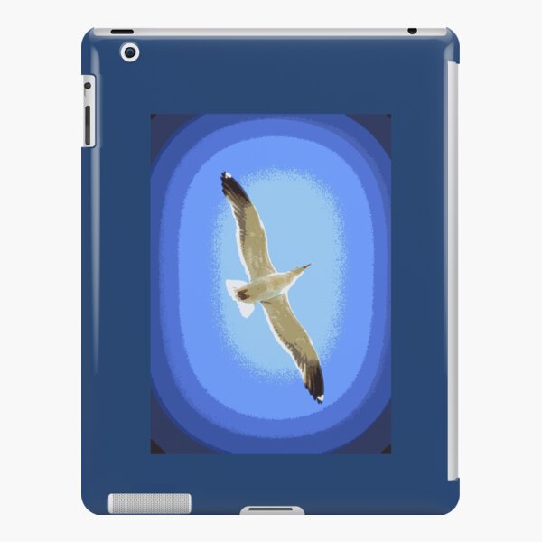 Spread your wings iPad Snap Case
