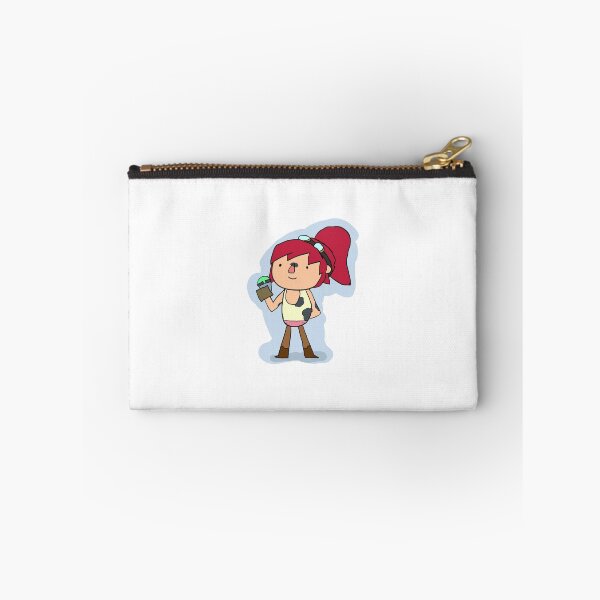 Item preview, Brawlhalla - Steamsmith Scarlet designed and sold by Clunse.