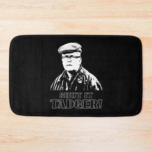 Item preview, White And Black Still Game Movies - Shut It Tadger! designed and sold by EricMary7.