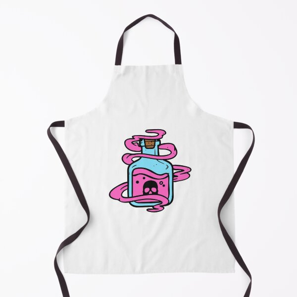 Item preview, Pink Poison Potion designed and sold by spsantosDESIGN.