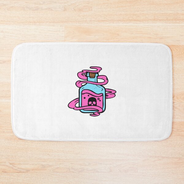 Item preview, Pink Poison Potion designed and sold by spsantosDESIGN.