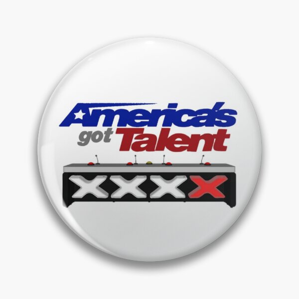 Item preview, America's got Talent Sticker designed and sold by americasgottalentshop agt.