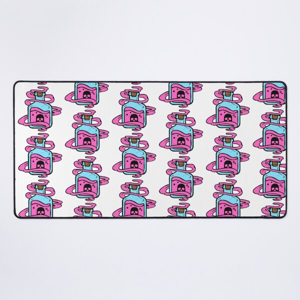 Item preview, Pink Poison Potion designed and sold by spsantosDESIGN.
