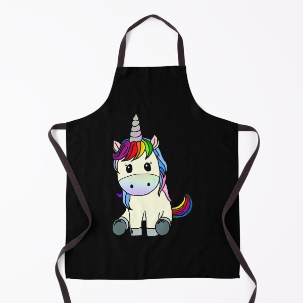 Item preview, Rainbow Unicorn  designed and sold by Heline99.