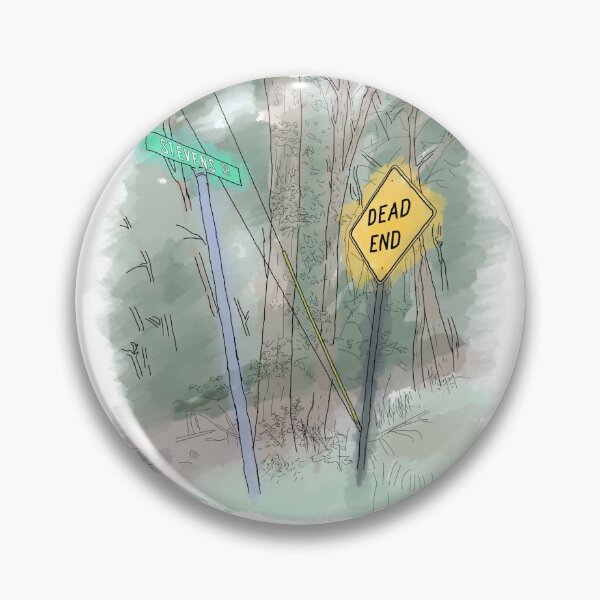 Item preview, Dead End at Stevens designed and sold by connor-maitland.