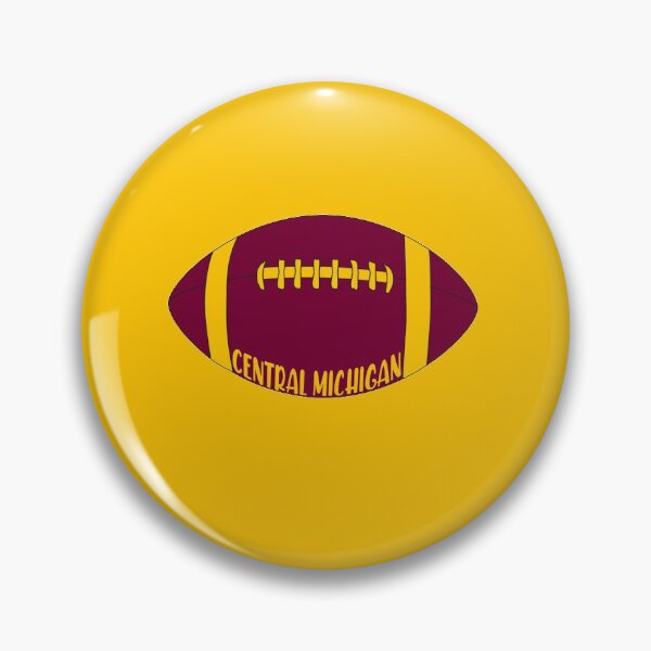 Item preview, Central Michigan Football  designed and sold by jessicaleah15.