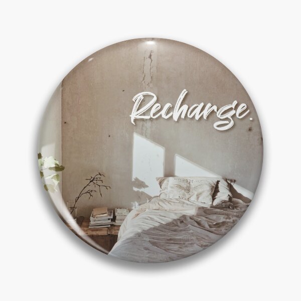 Item preview, Recharge PSA designed and sold by monkeyfracas.