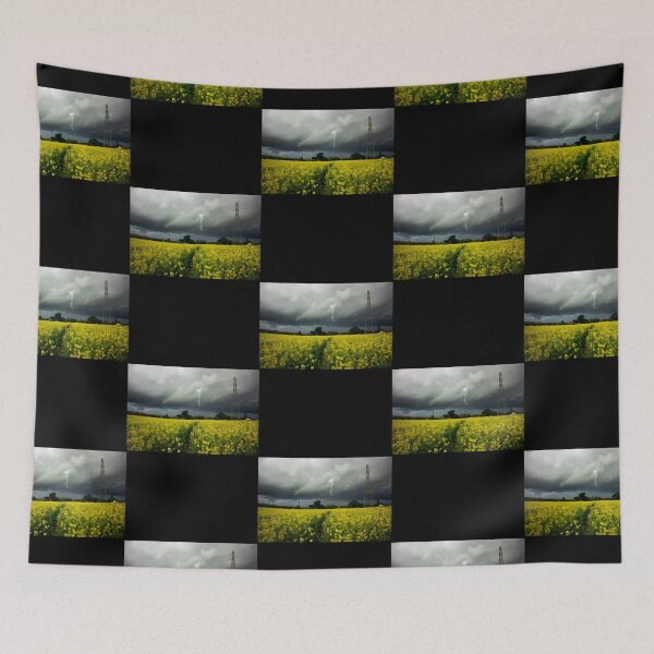 Item preview, rapeseed storm 2  designed and sold by Heline99.