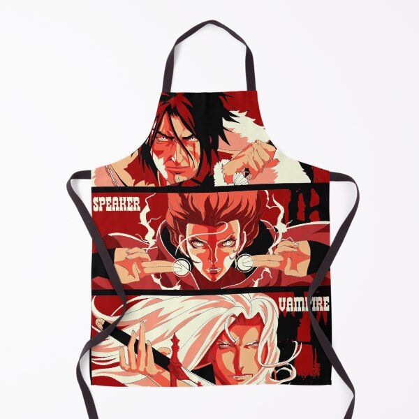Item preview, The Hunter , The Speaker and The Vampire Essential designed and sold by scottarlene1.