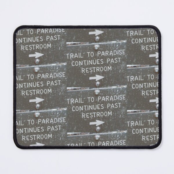 Item preview, Trail to Paradise  designed and sold by DancingCreek.