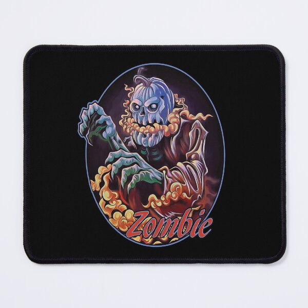 Item preview, Zombie "Limited Edition" Painting v1 designed and sold by WLHmedia.com .