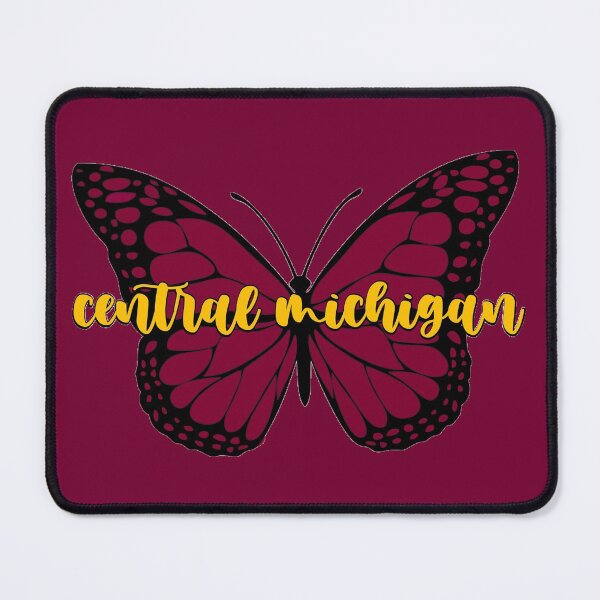 Item preview, Central Michigan Butterfly designed and sold by jessicaleah15.