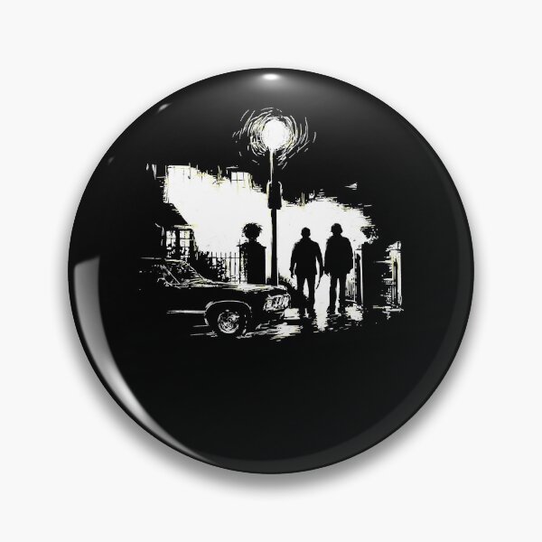 Item preview, The Hunters (Supernatural) [No Text] Essential designed and sold by scottarlene1.