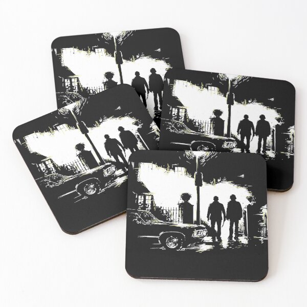 Item preview, The Hunters (Supernatural) [No Text] Essential designed and sold by scottarlene1.