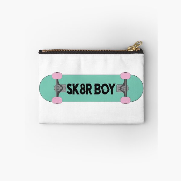 Item preview, SK8R BOY Skateboard designed and sold by JericaS.