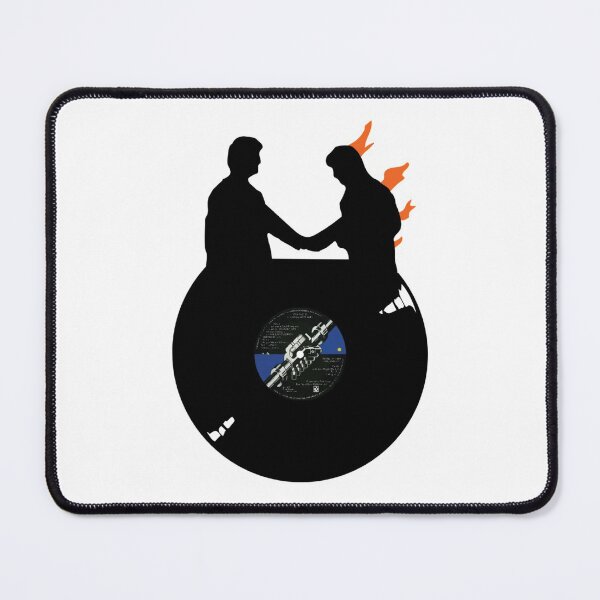 Item preview, Wish You Were Here Vinyl designed and sold by CoutureStylez.