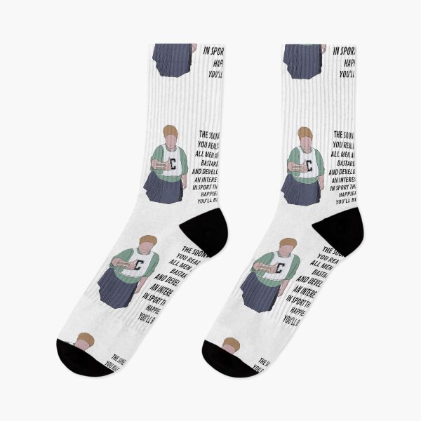 Item preview, All men are bastards, play sport - Kath and Kim series designed and sold by SmithStDesigns.