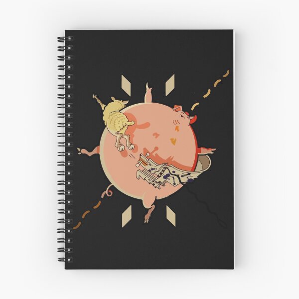Item preview, WISH YOU WERE PIG designed and sold by CoutureStylez.