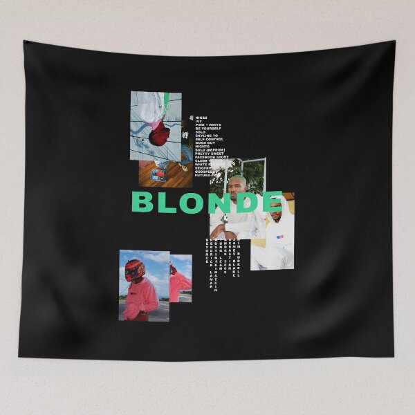 Item preview, Frank-Ocean--Blonde,-Frank-Ocean-Shirt,-Frank-Ocean-Tee,-Blonde designed and sold by NatalieCoxx.