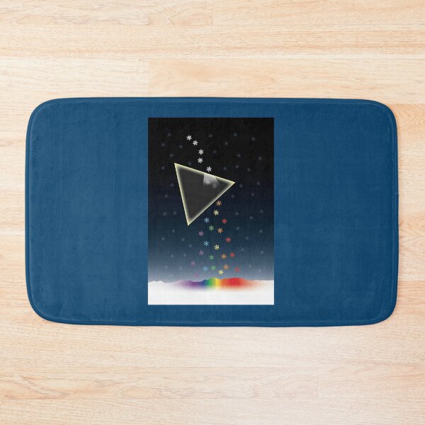 Item preview, Yuletide Of The Moon Greeting Card designed and sold by CoutureStylez.