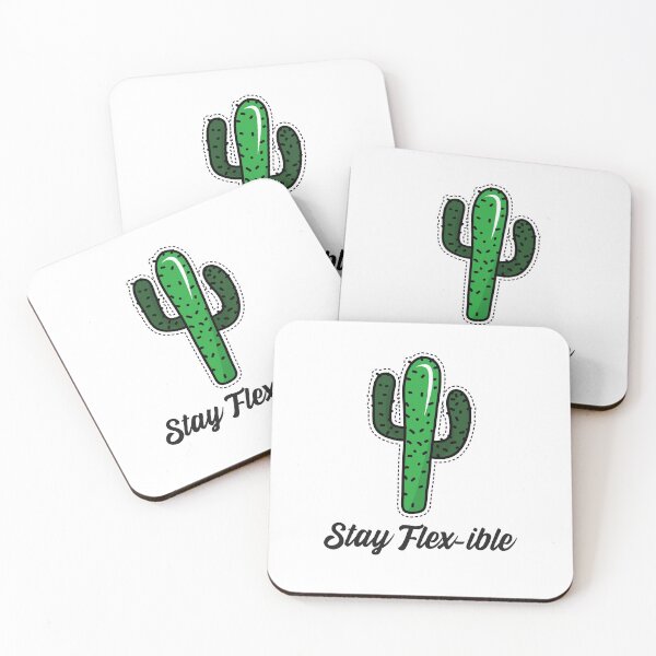 Item preview, Stay Flexible designed and sold by minynature.