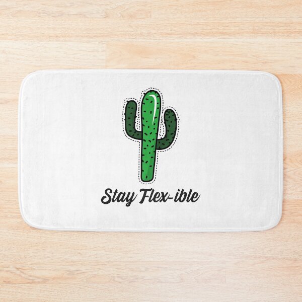 Item preview, Stay Flexible designed and sold by minynature.