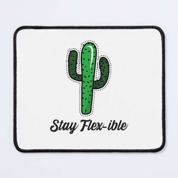 Item preview, Stay Flexible designed and sold by minynature.